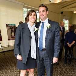Jaclyn B. Safier and Dan Safier